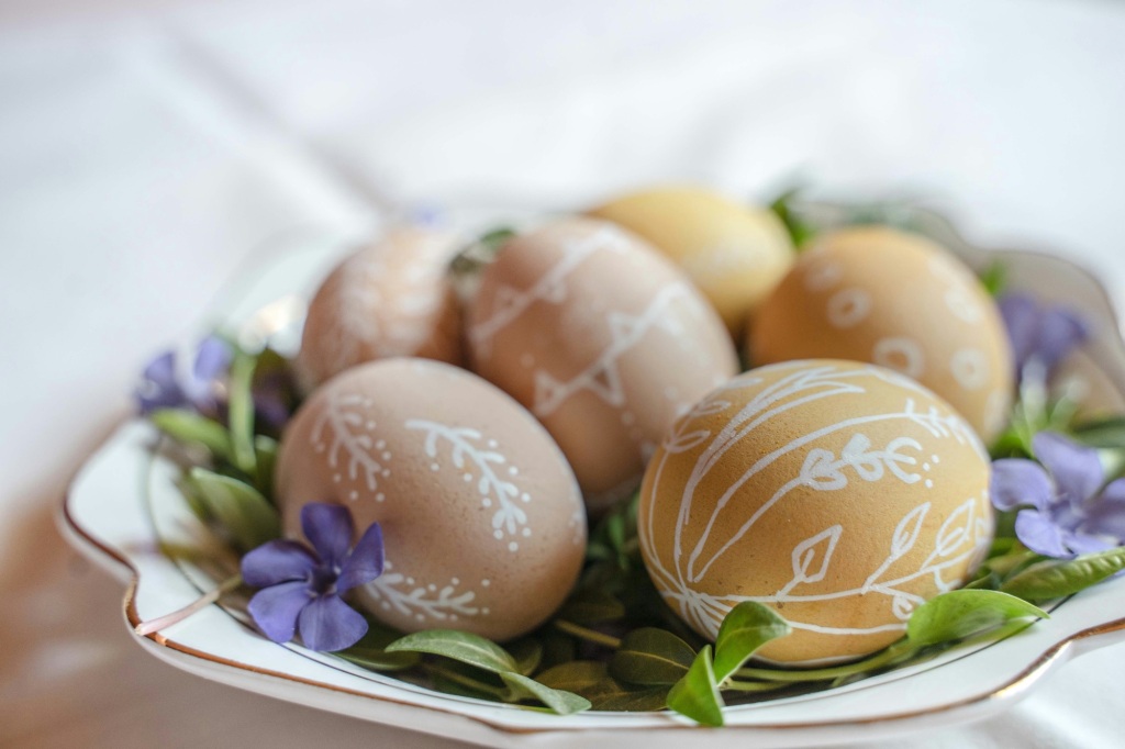 Easter Menu Ideas for your Dog